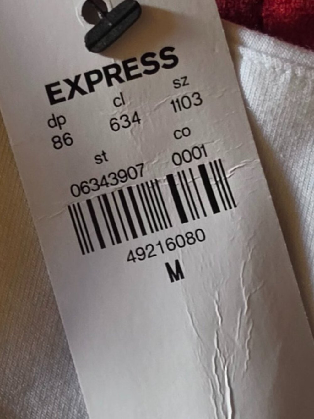 Express Bodysuit - Picture 4 of 4